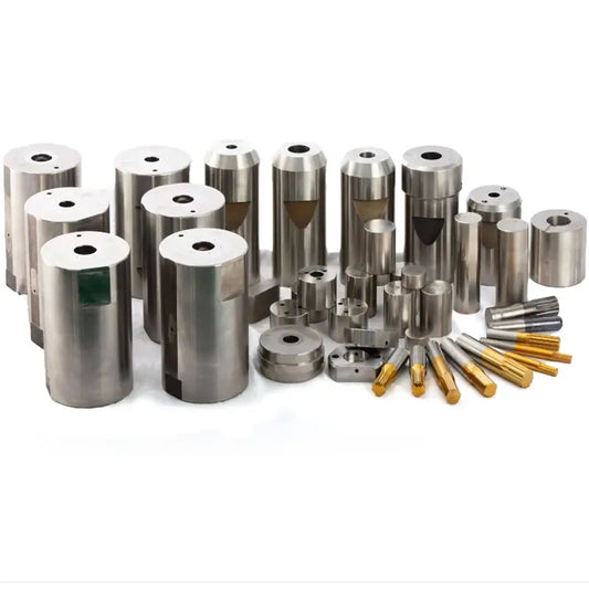 Tungsten Carbide Cold Heading Dies   Tungsten Carbide Dies Shandong Denso Pricision Tools Co.,Ltd.