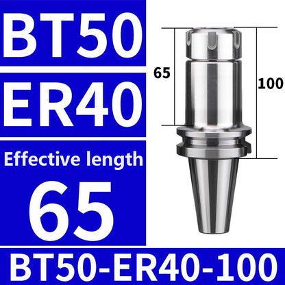 4003 BT50-ER16/20/25/32/40/50 Milling Tool Holder CNC Machining Center Spindle Tool Holder