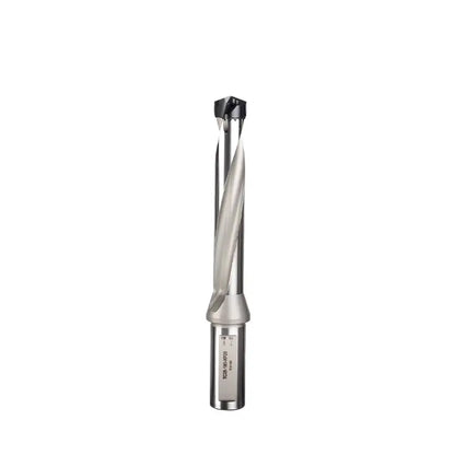 TC 3D 5D 7D High Precision Crown Drill Extended U Drill For TCEA Inserts Deep Hole Drilling Machining Anti-vibration Holder Shandong Denso Pricision Tools Co.,Ltd.