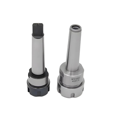 MT2 er32 collet chuck Morse milling cutter holder ER32 Shandong Denso Pricision Tools Co.,Ltd.