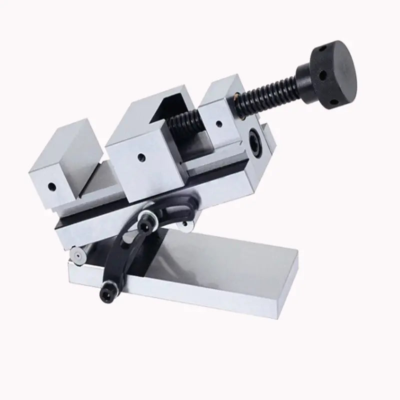 China produces CNC tools Save 90% of costs Customizable Angle vise  Precision angle vise Screwless Sine Vise Shandong Denso Pricision Tools Co.,Ltd.