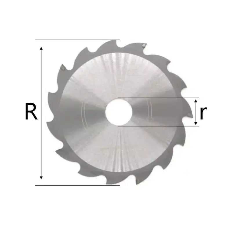 Pcd blade PCD cutting sheet Fiber cement board Calcium silicate board Fireproof board Foam sandwich board   Anti-fold saw blade Shandong Denso Pricision Tools Co.,Ltd.