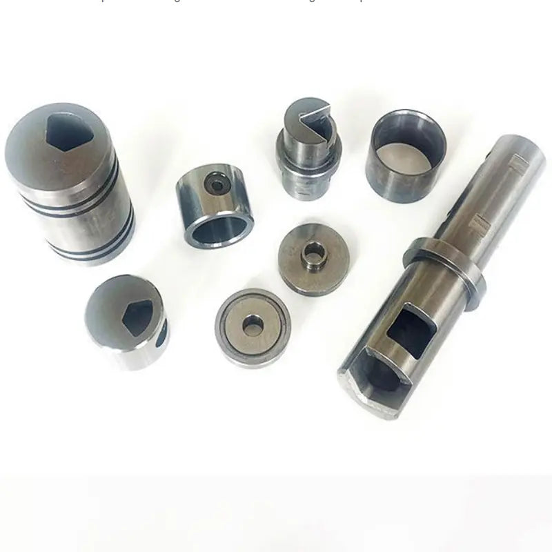 Tungsten Carbide Valve spares     Tungsten Carbide Wear-Parts Shandong Denso Pricision Tools Co.,Ltd.