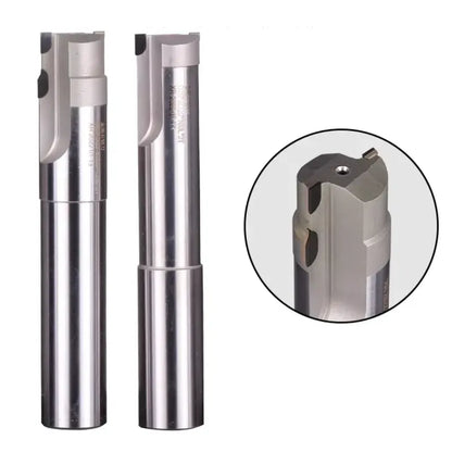 PCD reamer Diamond reamer 2-edge diamond knife supports non-standard customization Shandong Denso Pricision Tools Co.,Ltd.