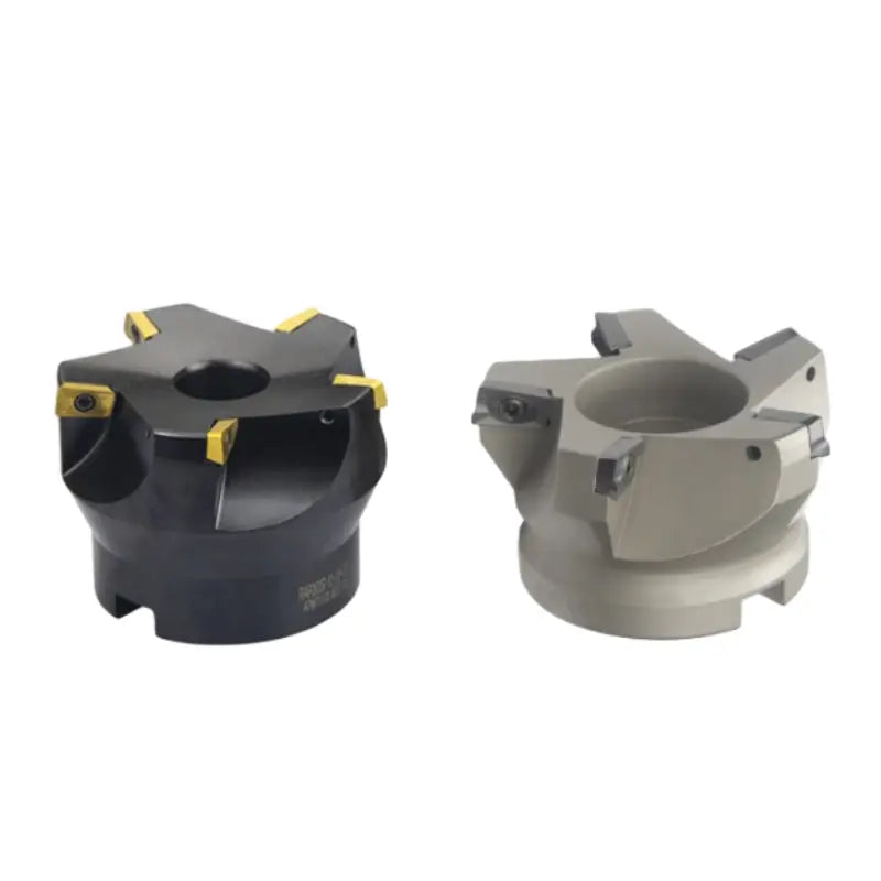 China precision tools RAP 300R/400R 75 Degree Positive Face Mill ...