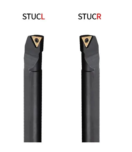 S10K-STUCR11 S16Q-STUCR11 S20R-STUCR16 S25S-STUCR16 Machining Carbide Insert TCMT Inner Hole Turning Tools Cutter CNC Lathe tool Shandong Denso Pricision Tools Co.,Ltd.