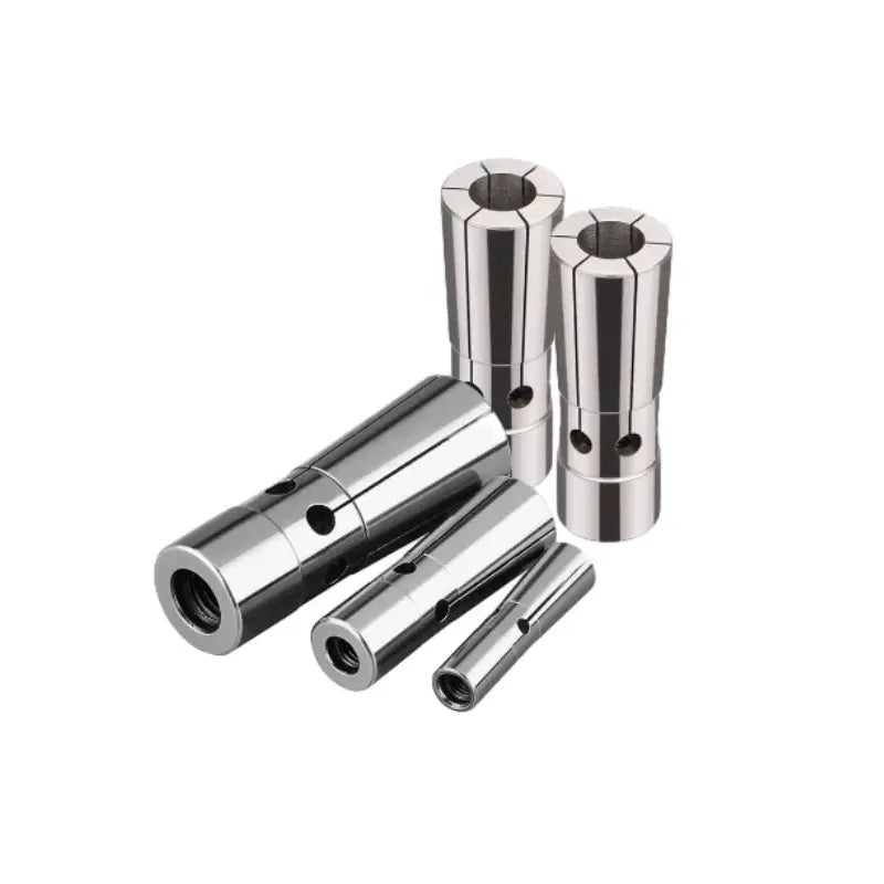 Back-pull collet chuck /SDC06/SDC08/SDC12 collet high precision extension rod Shandong Denso Pricision Tools Co.,Ltd.