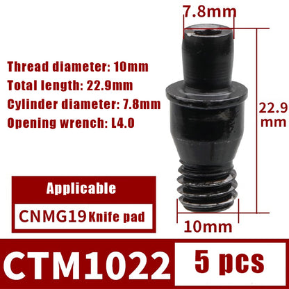 3033-MCGNR diamond blade for 91 degree turning tool