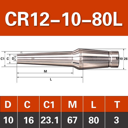 3010-Heat shrink extension rod MST heat shrink knife rod CR heat expansion extension rod