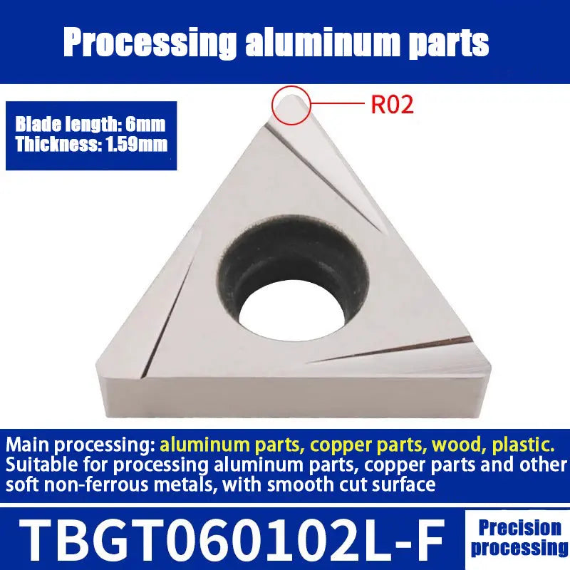 87-Special for boring head Fine boring blade TPGH08/TBGT06/TPGT09/TPGH1102 Steel parts Cast iron Stainless steel Shandong Denso Pricision Tools Co.,Ltd.