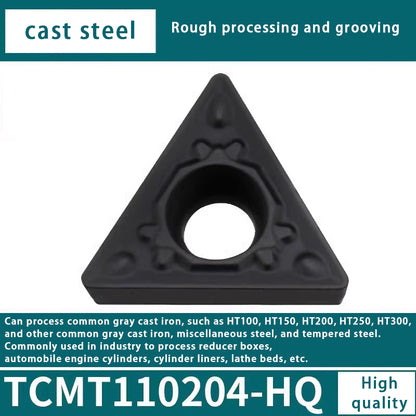 121-Triangular boring blade steel TCMT/TPGH fine boring blade Shandong Denso Pricision Tools Co.,Ltd.