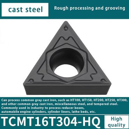 121-Triangular boring blade steel TCMT/TPGH fine boring blade Shandong Denso Pricision Tools Co.,Ltd.