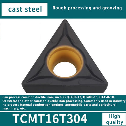 121-Triangular boring blade steel TCMT/TPGH fine boring blade Shandong Denso Pricision Tools Co.,Ltd.