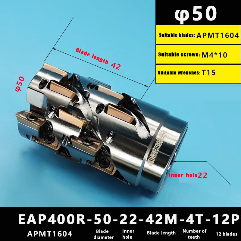 3010-Corn milling cutter spiral roughing right angle corn end milling cutter bar