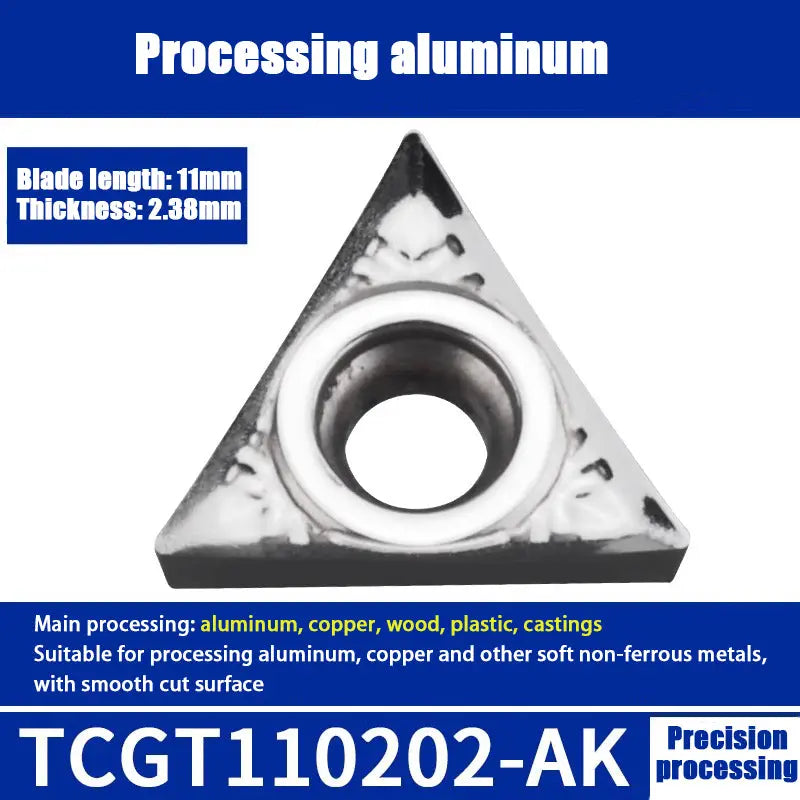 88-Special blade for boring turning tool holder TCMT/TBMT/TPMH/TCGT steel parts cast iron stainless steel Shandong Denso Pricision Tools Co.,Ltd.