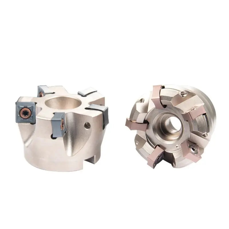 Face mill China produces CNC tools Save 90% of costs Customizable MFB88/45R Milling Cutter Large Depth Of Cut 45° Heavy Cutting Disc (for SNMU carbide insert) Shandong Denso Pricision Tools Co.,Ltd.