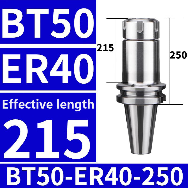 4003 BT50-ER16/20/25/32/40/50 Milling Tool Holder CNC Machining Center Spindle Tool Holder