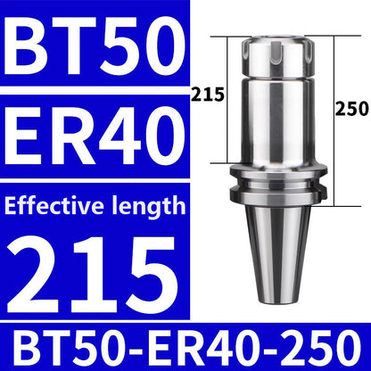 4003 BT50-ER16/20/25/32/40/50 Milling Tool Holder CNC Machining Center Spindle Tool Holder