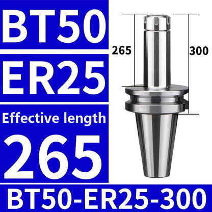 4003 BT50-ER16/20/25/32/40/50 Milling Tool Holder CNC Machining Center Spindle Tool Holder