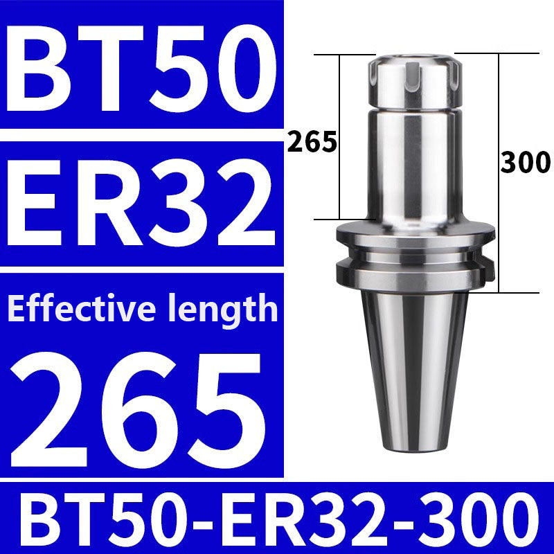 4003 BT50-ER16/20/25/32/40/50 Milling Tool Holder CNC Machining Center Spindle Tool Holder