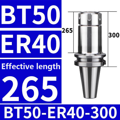 4003 BT50-ER16/20/25/32/40/50 Milling Tool Holder CNC Machining Center Spindle Tool Holder