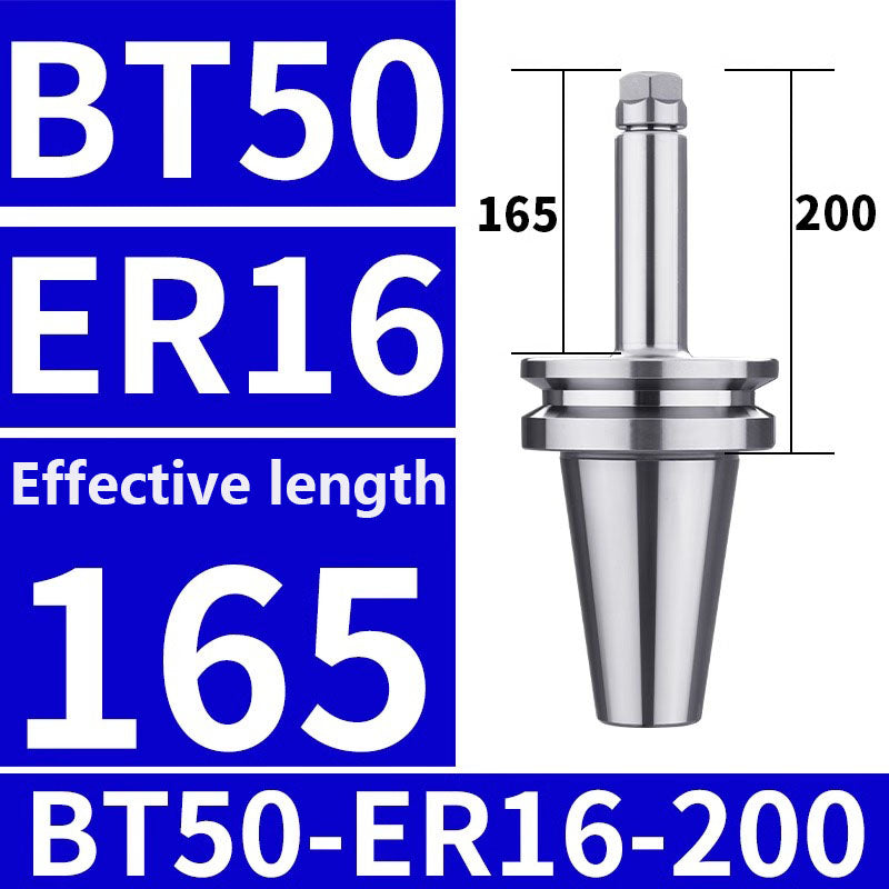 4003 BT50-ER16/20/25/32/40/50 Milling Tool Holder CNC Machining Center Spindle Tool Holder