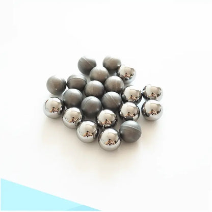 Tungsten Carbide Precision Balls    Tungsten Carbide Wear-Parts Shandong Denso Pricision Tools Co.,Ltd.