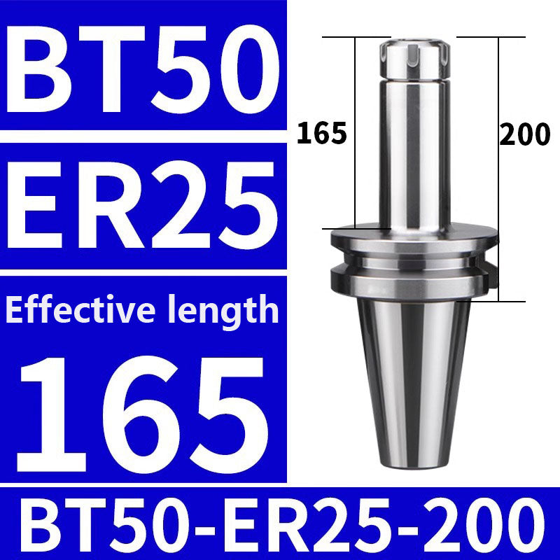 4003 BT50-ER16/20/25/32/40/50 Milling Tool Holder CNC Machining Center Spindle Tool Holder