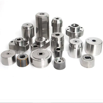 Tungsten Carbide Cold Heading Dies   Tungsten Carbide Dies Shandong Denso Pricision Tools Co.,Ltd.