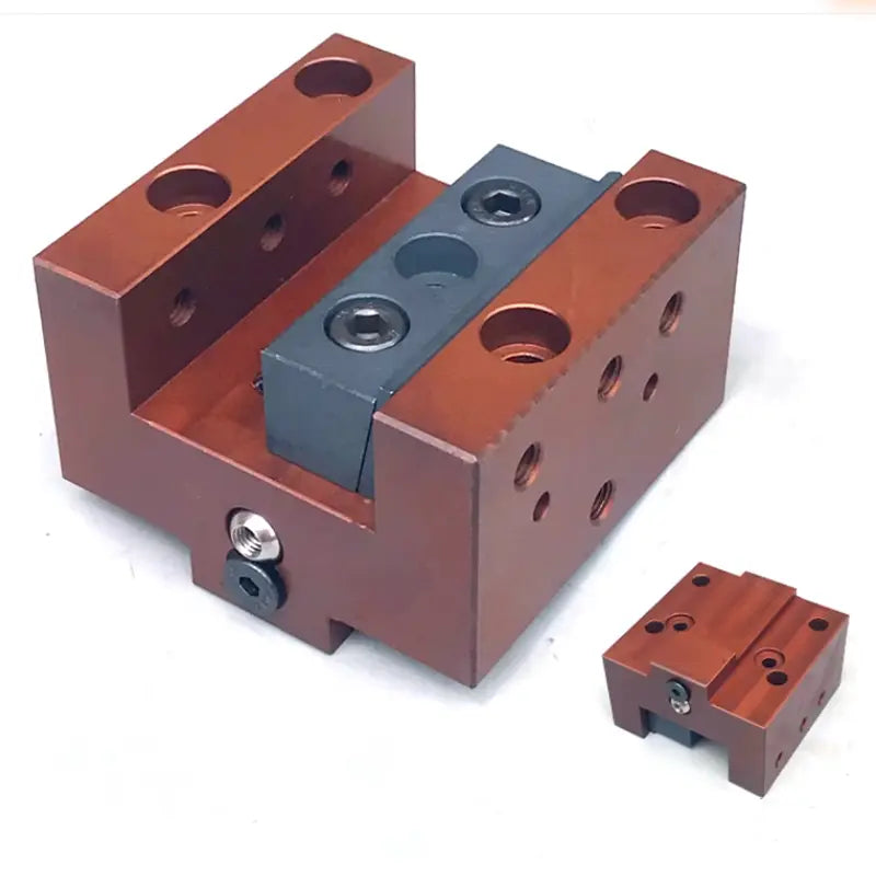 CNC Lathe Turret Tool Block Tool Holder Lathe Servo Hydraulic Turret Boring Tool Clamp End Face U Drilling Center Out Of Water Shandong Denso Pricision Tools Co.,Ltd.