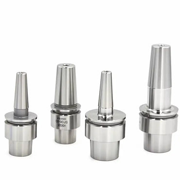 Heat Shrink tool holder Sintered HSK32E HSK40E HSK50E Shandong Denso Pricision Tools Co.,Ltd.