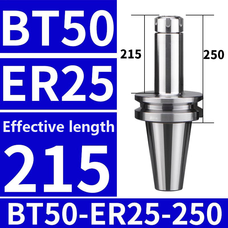 4003 BT50-ER16/20/25/32/40/50 Milling Tool Holder CNC Machining Center Spindle Tool Holder