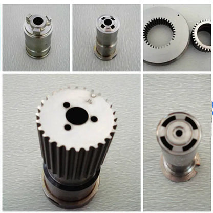 Powder Metallurgical Moulds     Tungsten Carbide Dies Shandong Denso Pricision Tools Co.,Ltd.