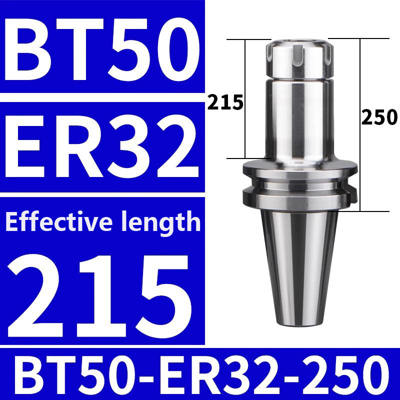 4003 BT50-ER16/20/25/32/40/50 Milling Tool Holder CNC Machining Center Spindle Tool Holder