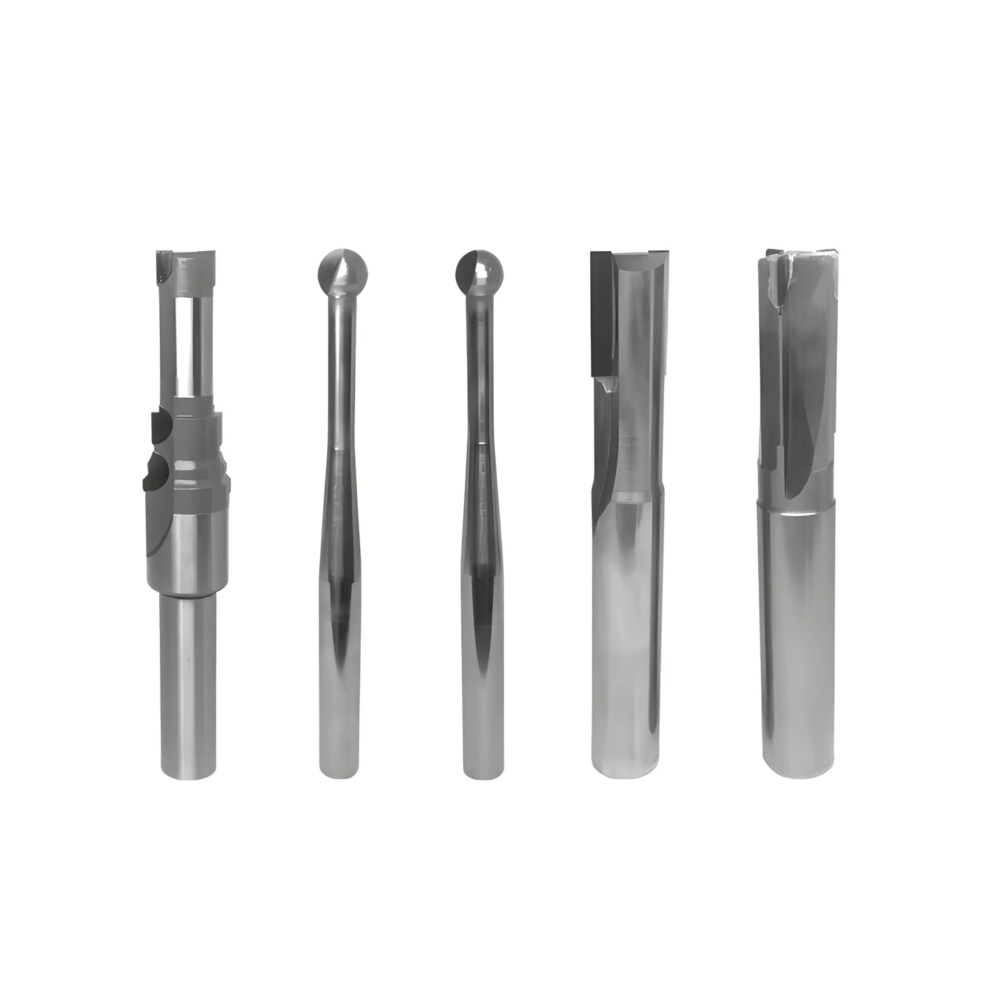 PCD end mill Made in China, save 90% cost PCD ball end mill Shandong Denso Pricision Tools Co.,Ltd.