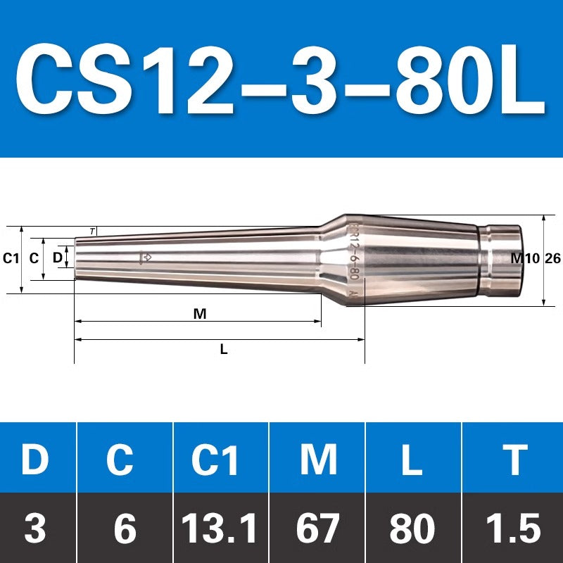 3010-Heat shrink extension rod MST heat shrink knife rod CR heat expansion extension rod