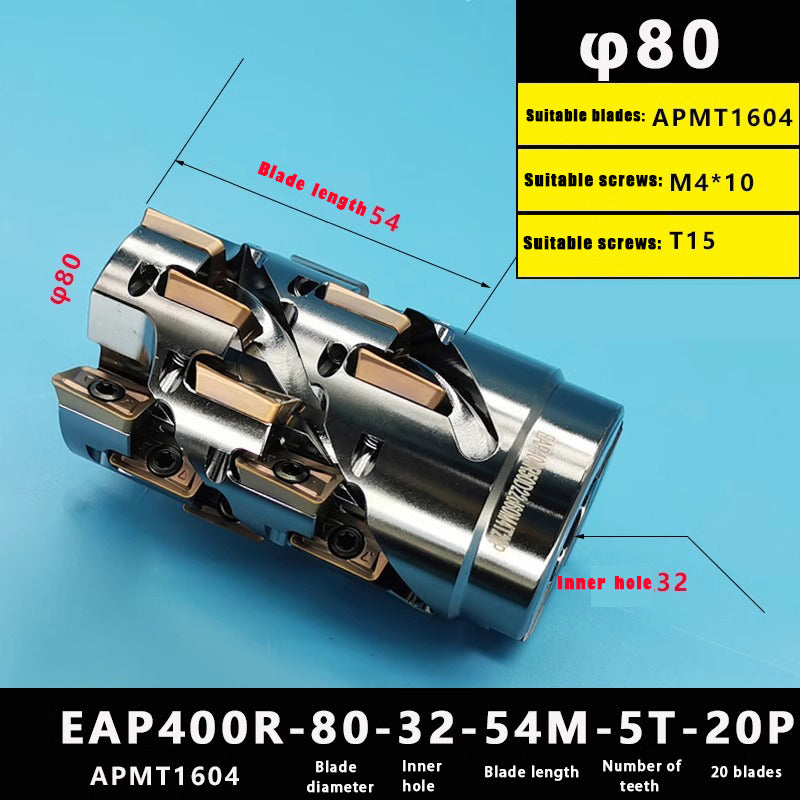 3010-Corn milling cutter spiral roughing right angle corn end milling cutter bar