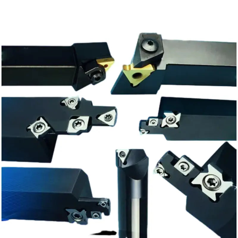 Grooving&Parting Non-standard customization, customization by drawing Shandong Denso Pricision Tools Co.,Ltd.