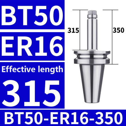 4003 BT50-ER16/20/25/32/40/50 Milling Tool Holder CNC Machining Center Spindle Tool Holder