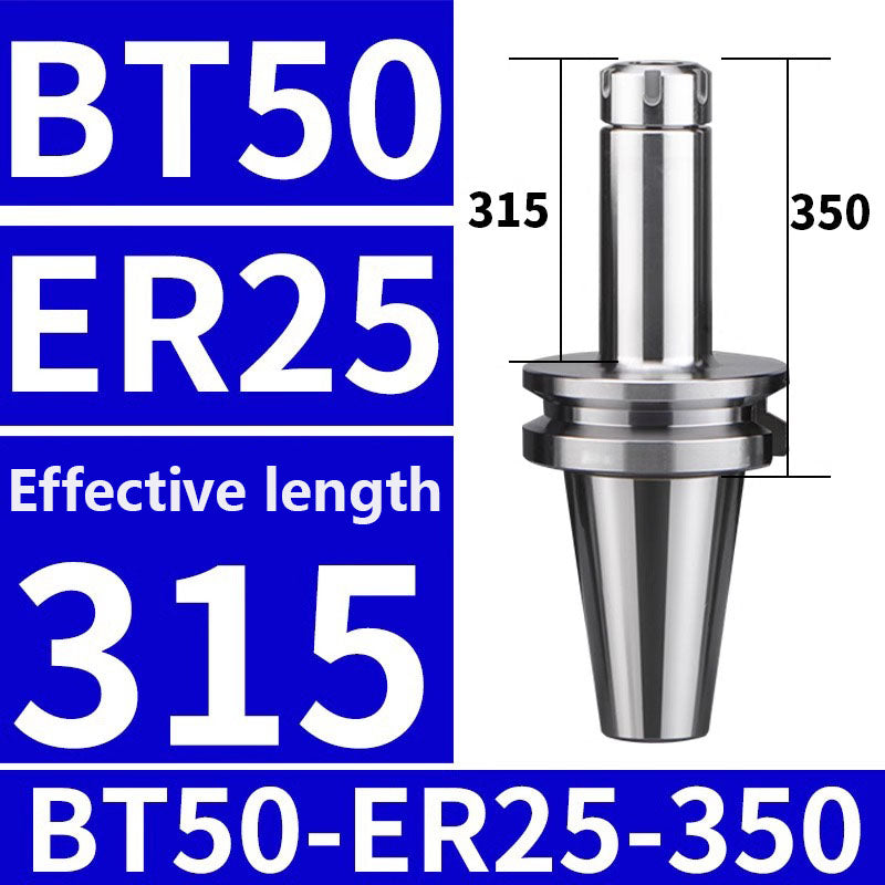 4003 BT50-ER16/20/25/32/40/50 Milling Tool Holder CNC Machining Center Spindle Tool Holder