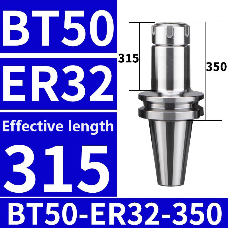 4003 BT50-ER16/20/25/32/40/50 Milling Tool Holder CNC Machining Center Spindle Tool Holder