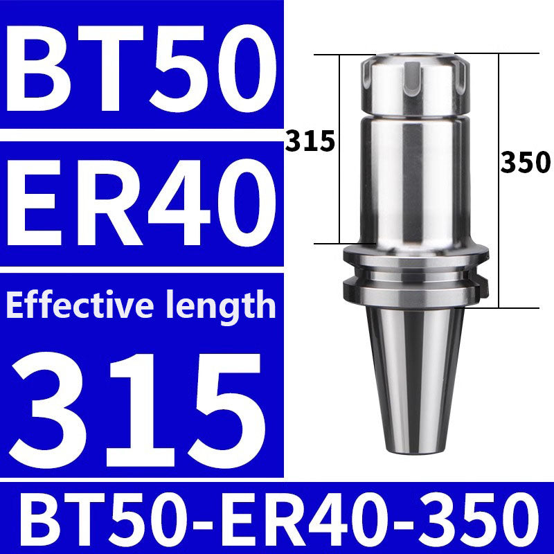 4003 BT50-ER16/20/25/32/40/50 Milling Tool Holder CNC Machining Center Spindle Tool Holder