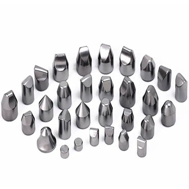 Tungsten Carbide Button Bits   Tungsten Carbide Mining Tools Shandong Denso Pricision Tools Co.,Ltd.