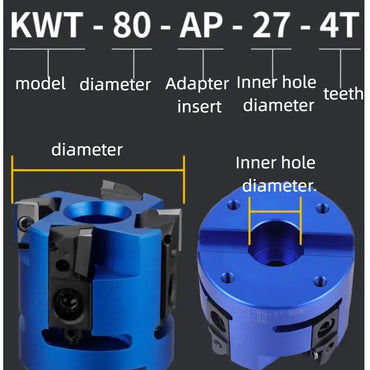 KM12SE100125160 Adjustable high gloss blade Shandong Denso Pricision Tools Co.,Ltd.