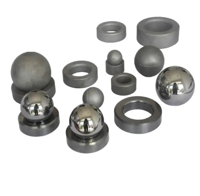 Tungsten Carbide Seats Shandong Denso Pricision Tools Co.,Ltd.