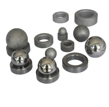 Tungsten Carbide Seats Shandong Denso Pricision Tools Co.,Ltd.