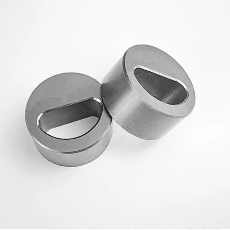 Tungsten Carbide Valve spares     Tungsten Carbide Wear-Parts Shandong Denso Pricision Tools Co.,Ltd.