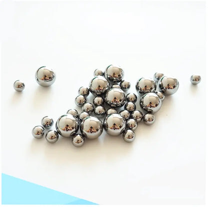 Tungsten Carbide Precision Balls    Tungsten Carbide Wear-Parts Shandong Denso Pricision Tools Co.,Ltd.