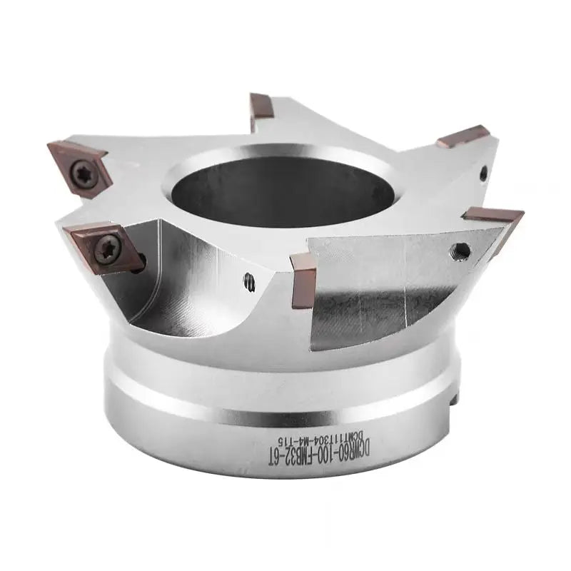 indexable face mills for dovetail groove  cutter Shandong Denso Pricision Tools Co.,Ltd.