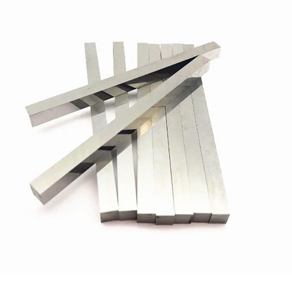 Tungsten Carbide Strips    Tungsten Carbide Rod  Tungsten Carbide Wear-Parts Shandong Denso Pricision Tools Co.,Ltd.